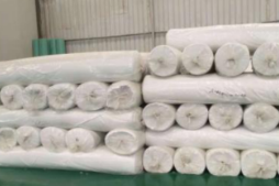 沈阳土工布：基建工程的防护材料